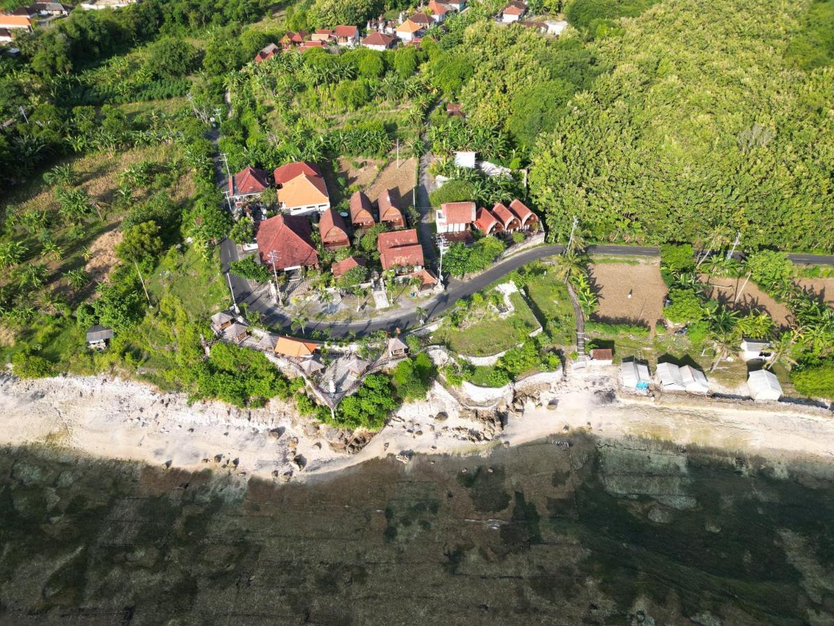 Boga Segara Villa And Resto Batununggul Exterior photo